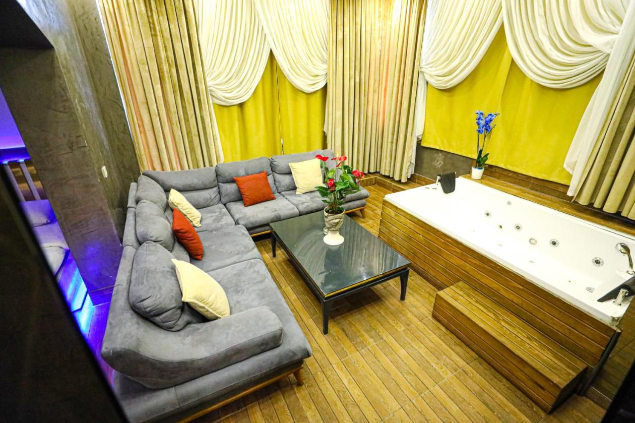 Beylife Suit Otel Κωνσταντινούπολη Εξωτερικό φωτογραφία