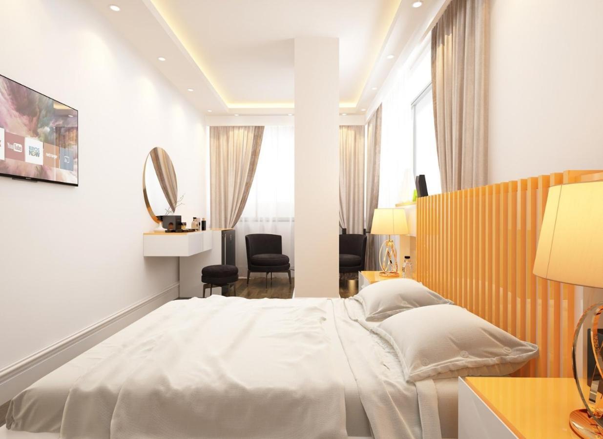 Beylife Suit Otel Κωνσταντινούπολη Εξωτερικό φωτογραφία
