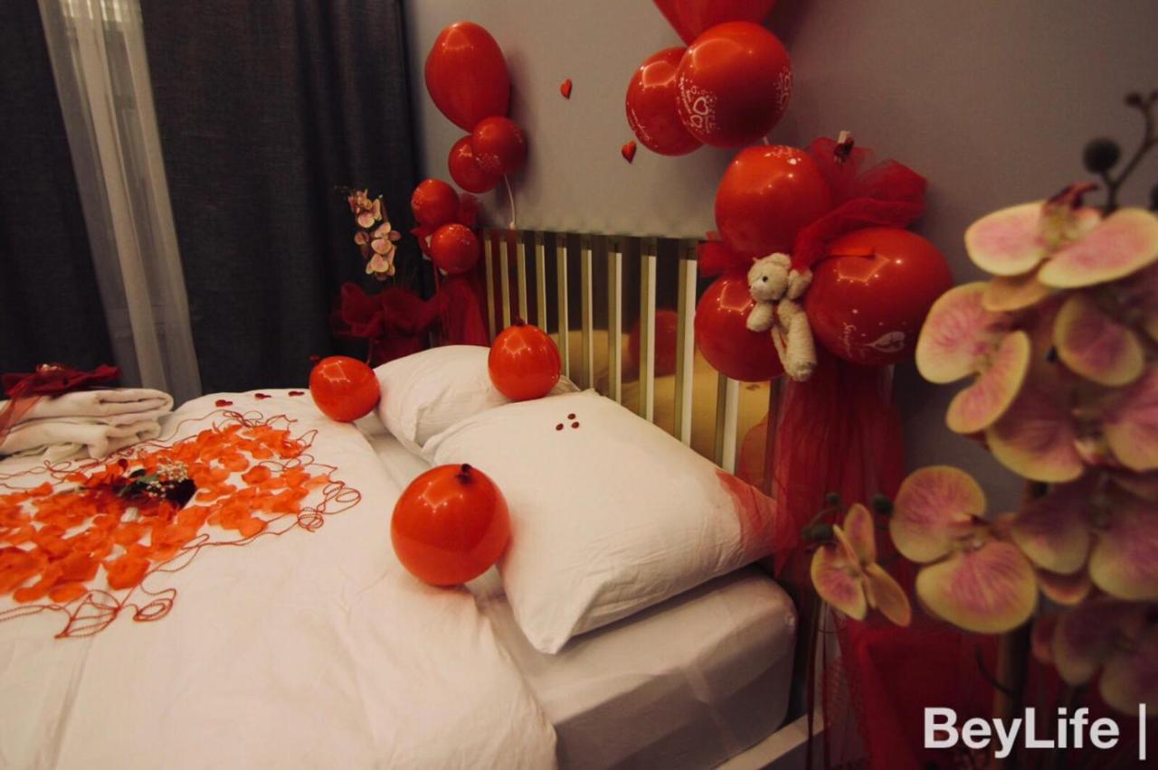 Beylife Suit Otel Κωνσταντινούπολη Εξωτερικό φωτογραφία