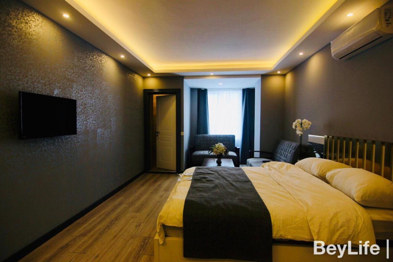 Beylife Suit Otel Κωνσταντινούπολη Εξωτερικό φωτογραφία