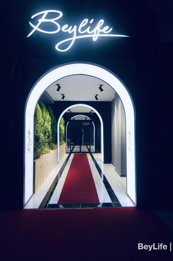 Beylife Suit Otel Κωνσταντινούπολη Εξωτερικό φωτογραφία