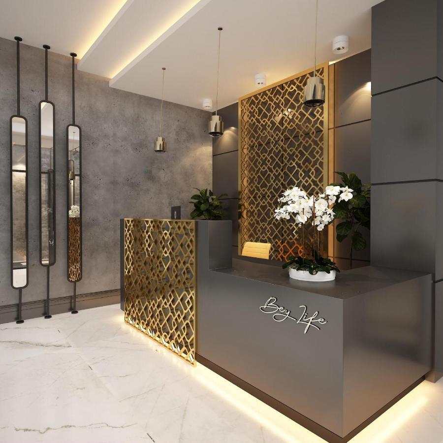 Beylife Suit Otel Κωνσταντινούπολη Εξωτερικό φωτογραφία
