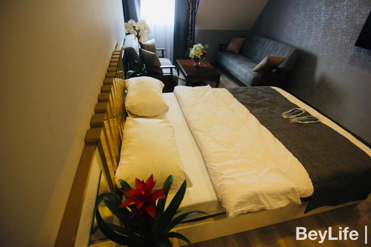 Beylife Suit Otel Κωνσταντινούπολη Εξωτερικό φωτογραφία