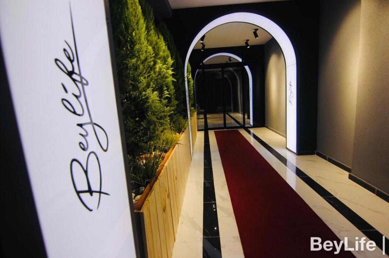 Beylife Suit Otel Κωνσταντινούπολη Εξωτερικό φωτογραφία