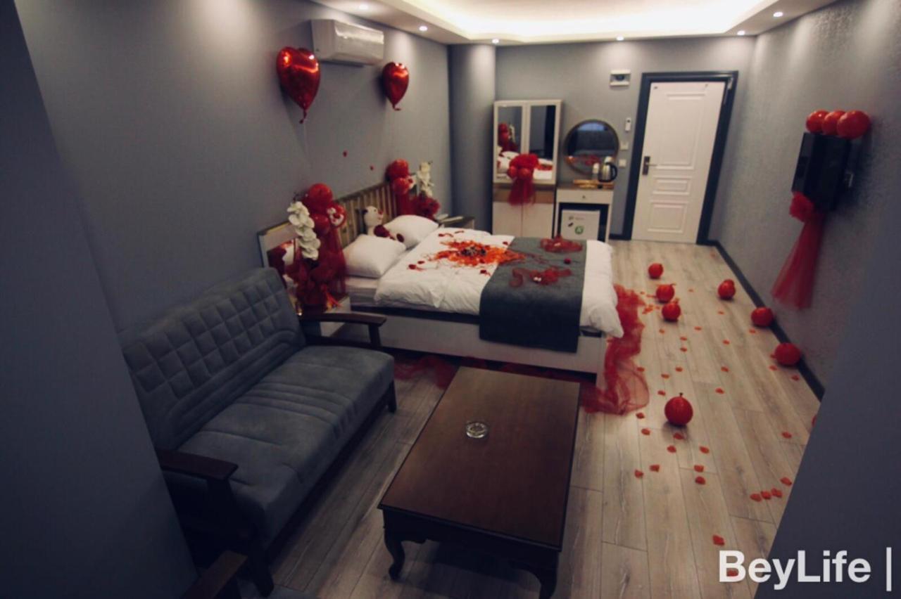 Beylife Suit Otel Κωνσταντινούπολη Εξωτερικό φωτογραφία