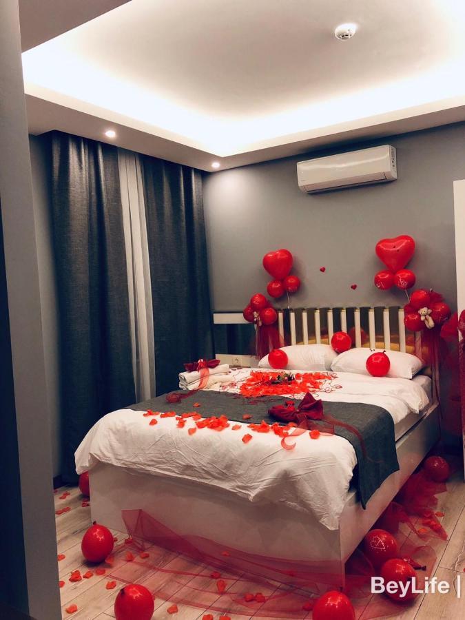 Beylife Suit Otel Κωνσταντινούπολη Εξωτερικό φωτογραφία