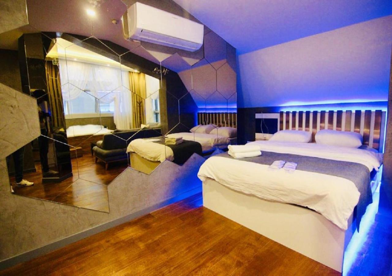 Beylife Suit Otel Κωνσταντινούπολη Εξωτερικό φωτογραφία