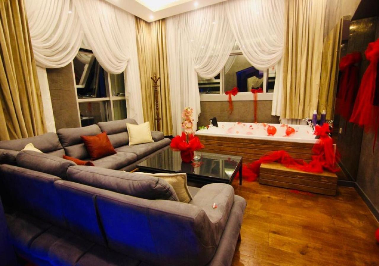 Beylife Suit Otel Κωνσταντινούπολη Εξωτερικό φωτογραφία