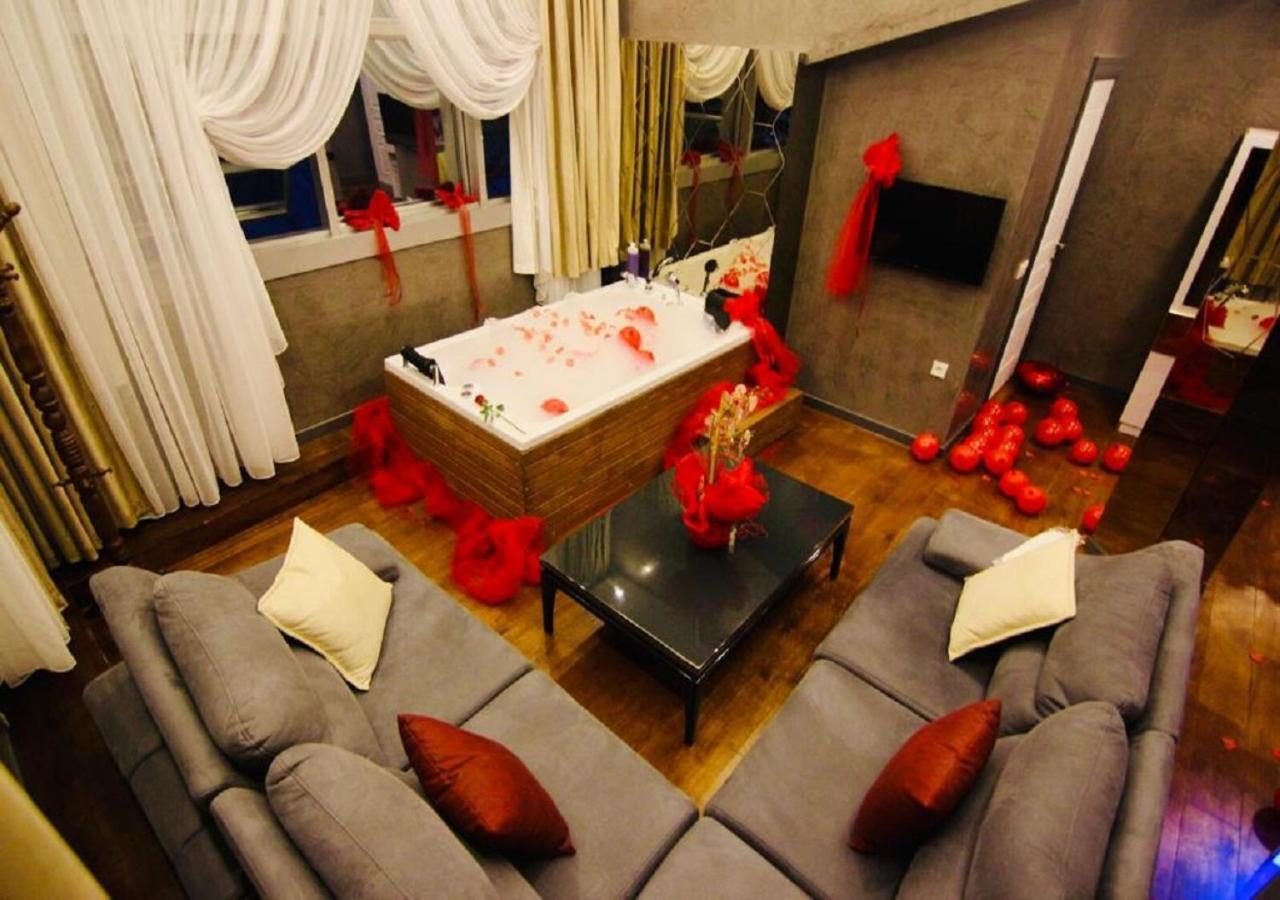 Beylife Suit Otel Κωνσταντινούπολη Εξωτερικό φωτογραφία