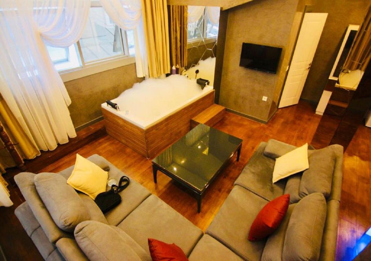 Beylife Suit Otel Κωνσταντινούπολη Εξωτερικό φωτογραφία