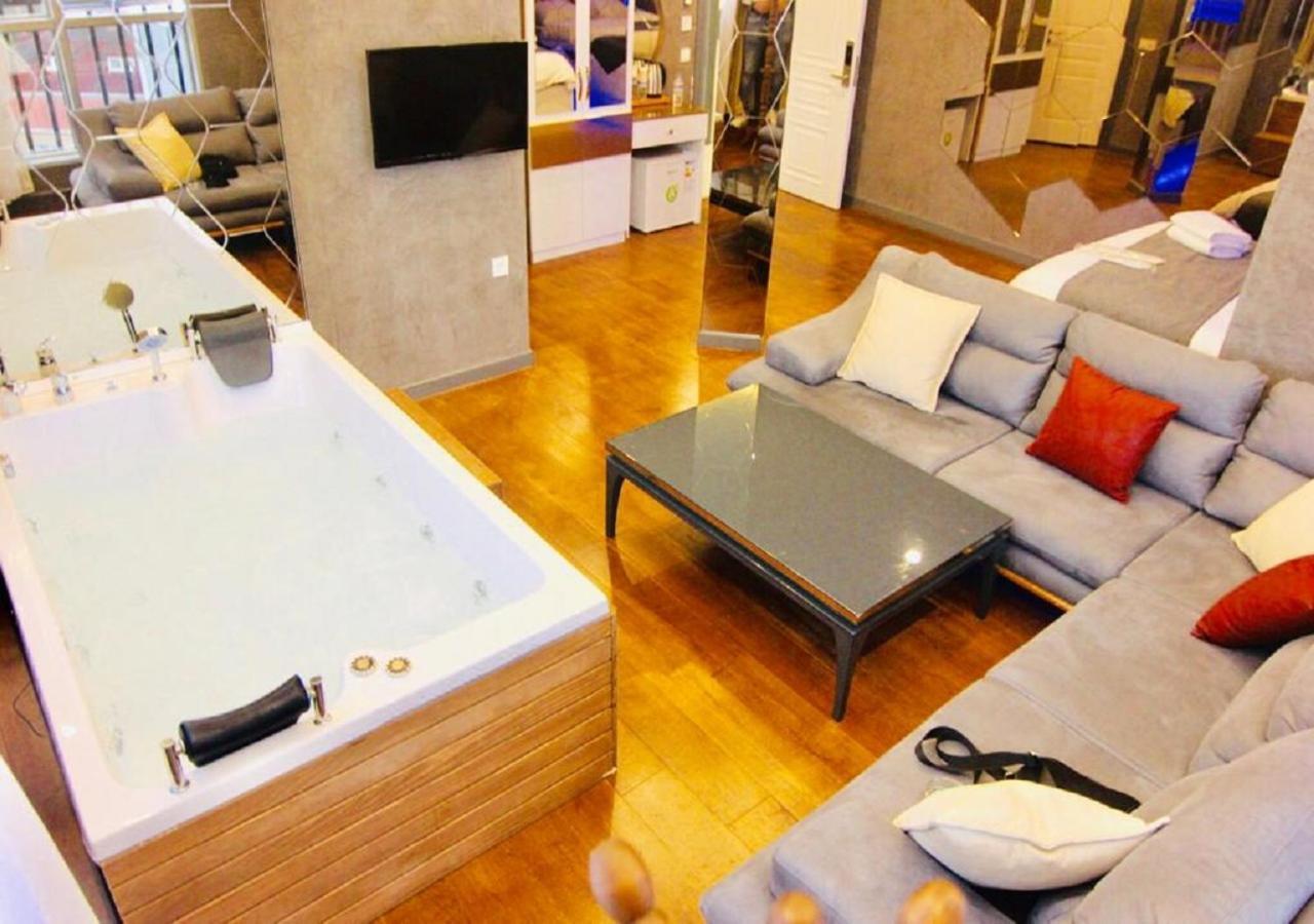 Beylife Suit Otel Κωνσταντινούπολη Εξωτερικό φωτογραφία