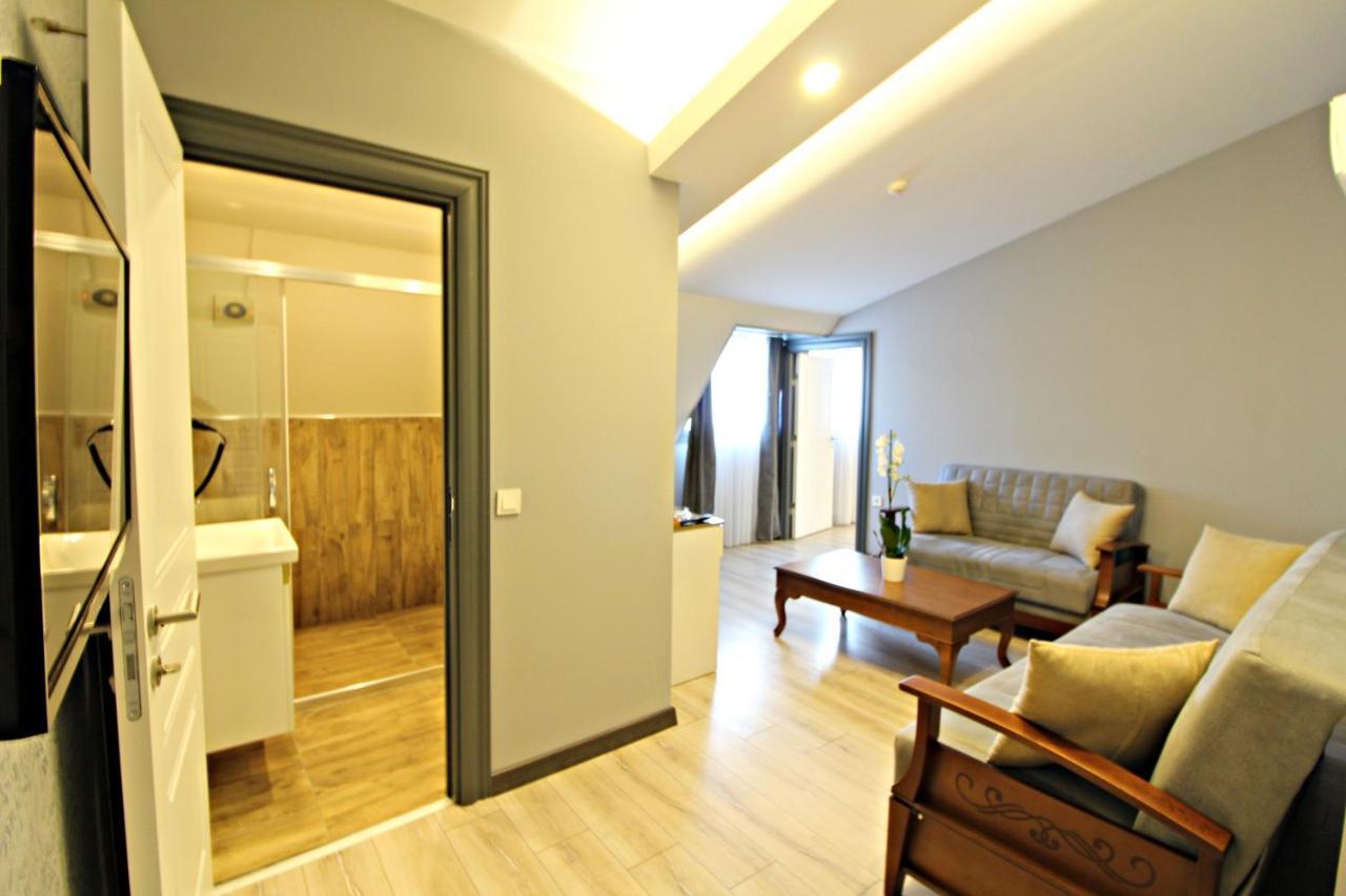 Beylife Suit Otel Κωνσταντινούπολη Εξωτερικό φωτογραφία