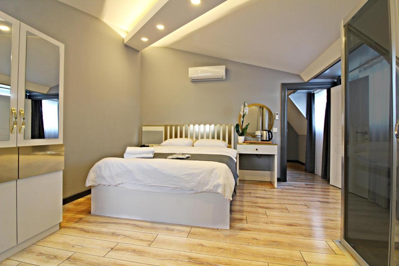 Beylife Suit Otel Κωνσταντινούπολη Εξωτερικό φωτογραφία