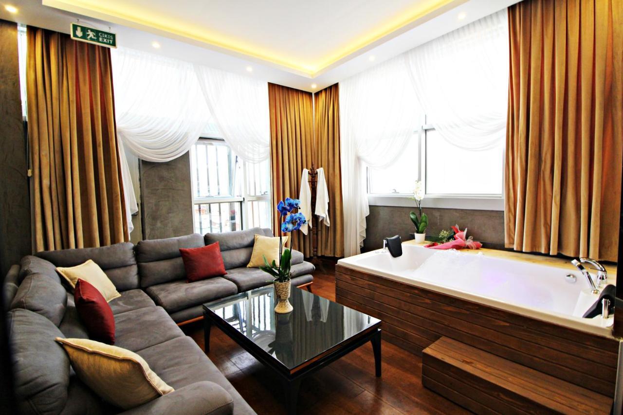 Beylife Suit Otel Κωνσταντινούπολη Εξωτερικό φωτογραφία