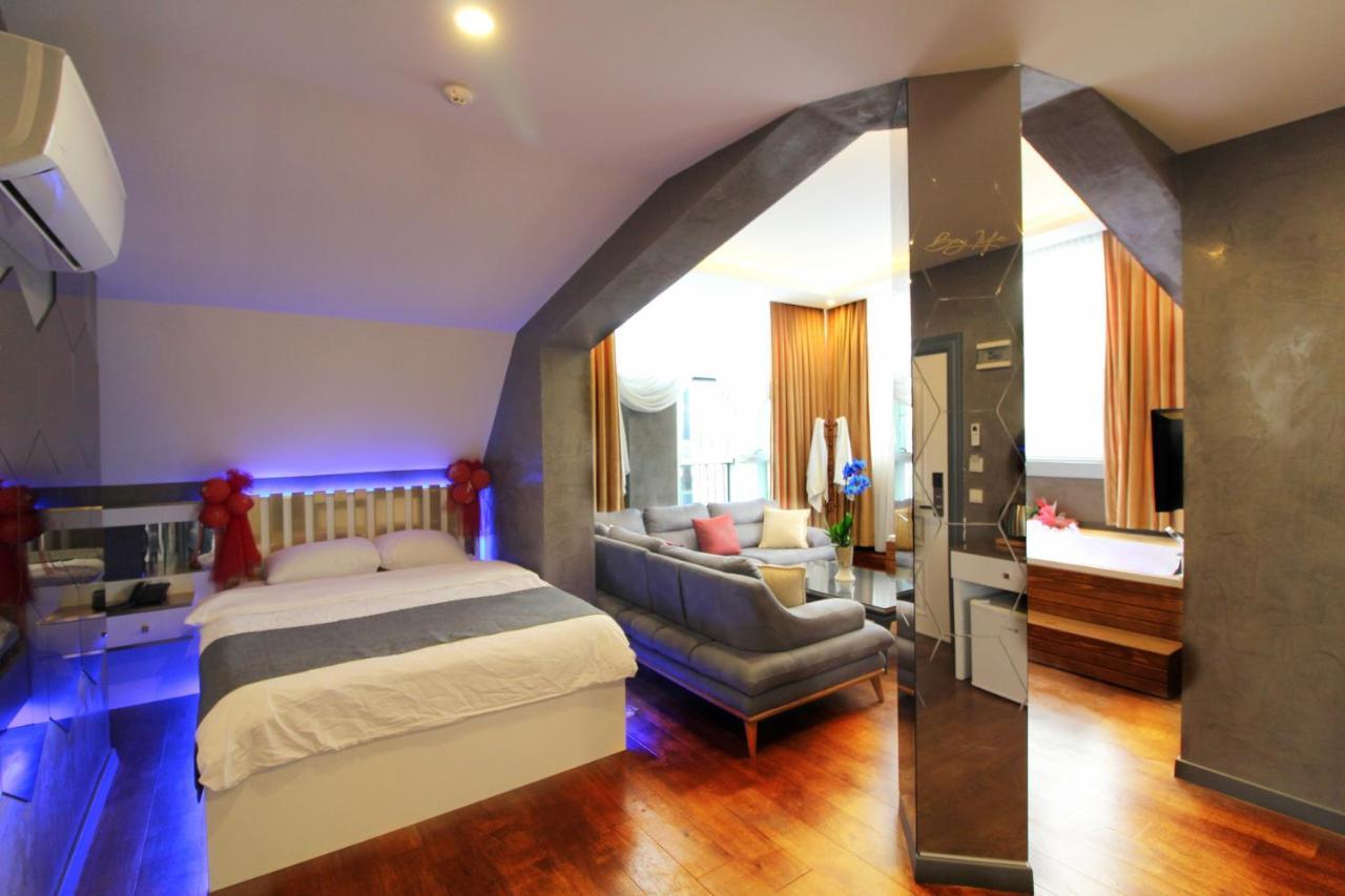 Beylife Suit Otel Κωνσταντινούπολη Εξωτερικό φωτογραφία