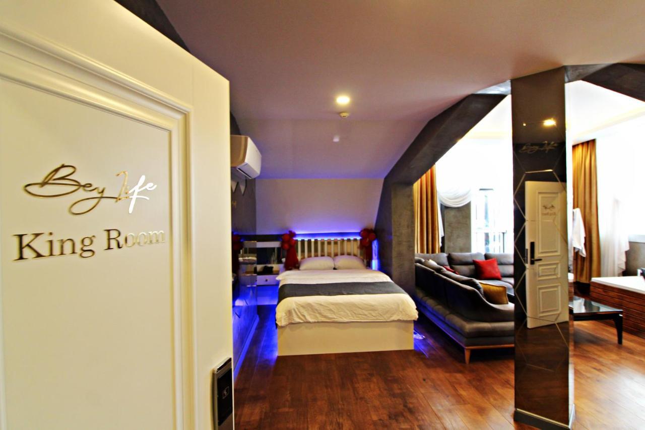 Beylife Suit Otel Κωνσταντινούπολη Εξωτερικό φωτογραφία