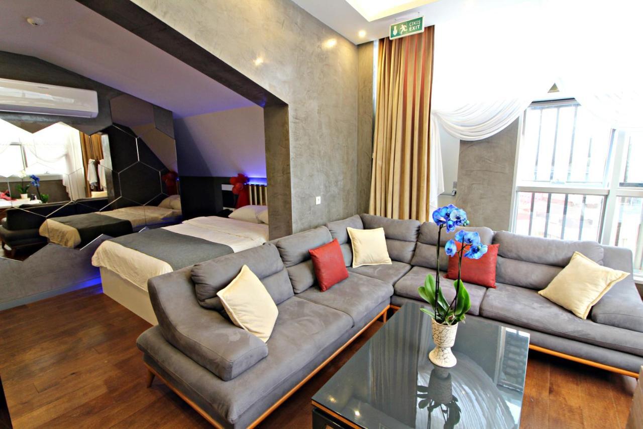 Beylife Suit Otel Κωνσταντινούπολη Εξωτερικό φωτογραφία