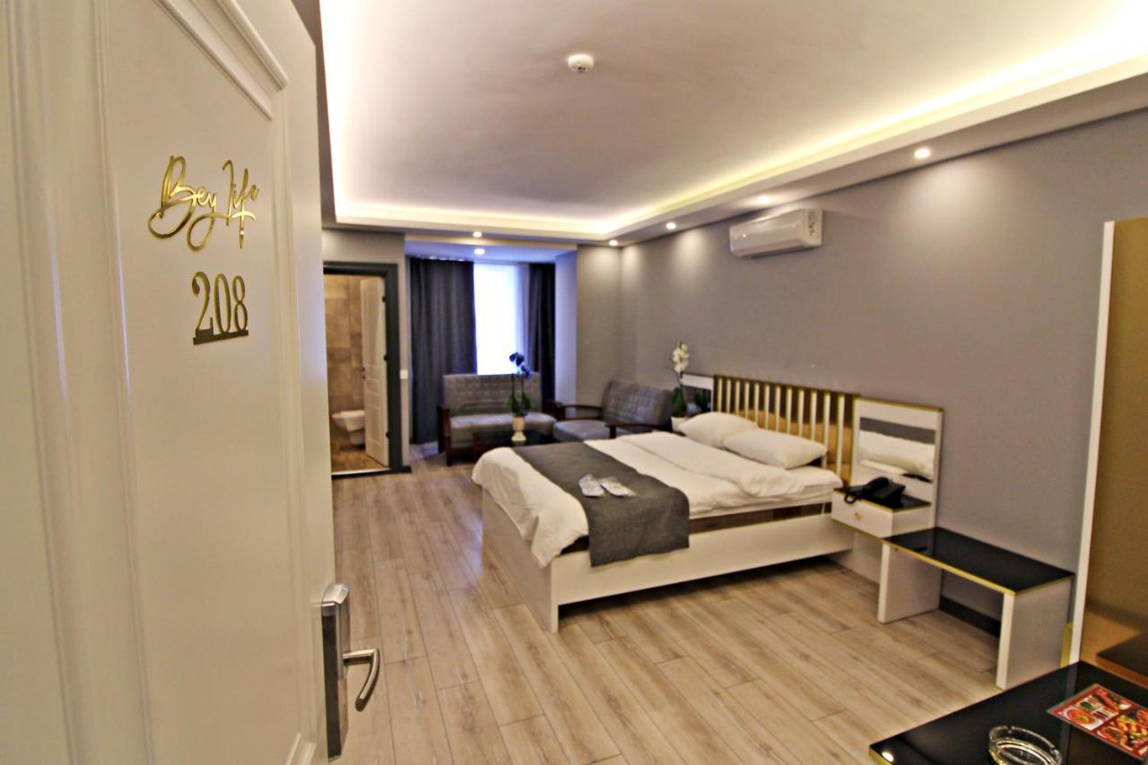 Beylife Suit Otel Κωνσταντινούπολη Εξωτερικό φωτογραφία